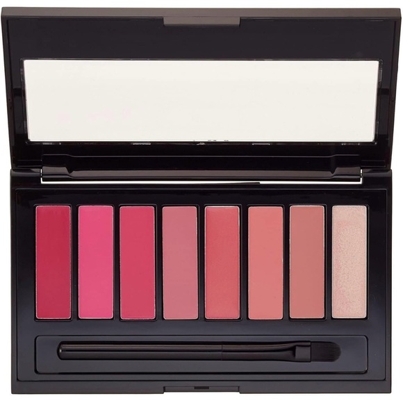 L’Oreal La Palette/Lip Cream, Matte & Highlighter Color: Pink01 - Picture 7 of 9